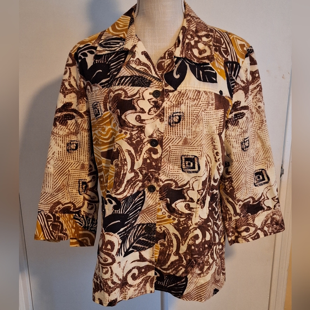 3/4 Sleeve Jacket